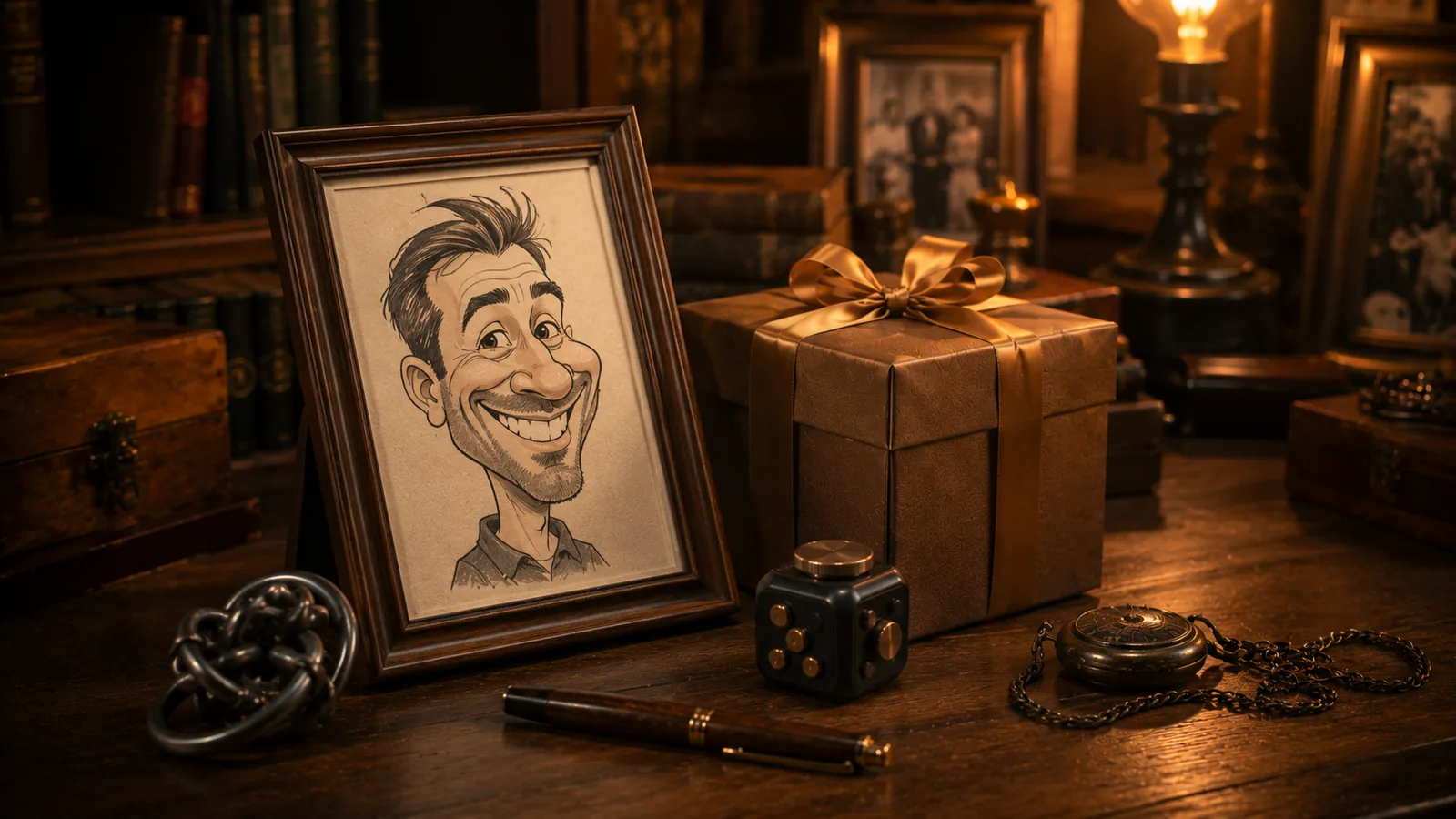 Originální a personalizované dárky pro tátu