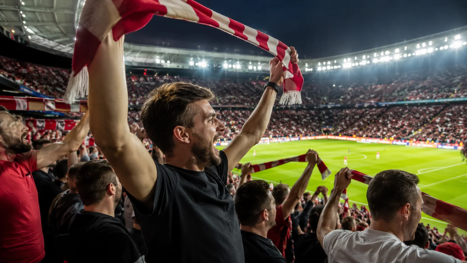 Zájezdy za fotbalem 2026: jak vyrazit na Ligu mistrů, Premier League a velké zápasy