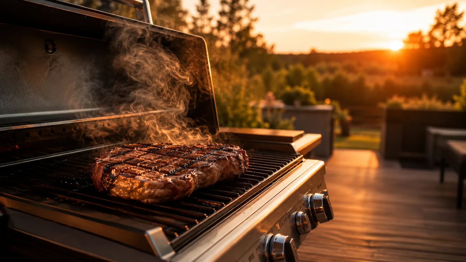 Nejlepší grily pro chlapy 2026: Velký průvodce výběrem, srovnání modelů a všechno, co potřebuješ k dokonalému BBQ